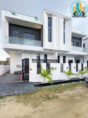 Newly Built 4 Bedroom Semidetached Duplex