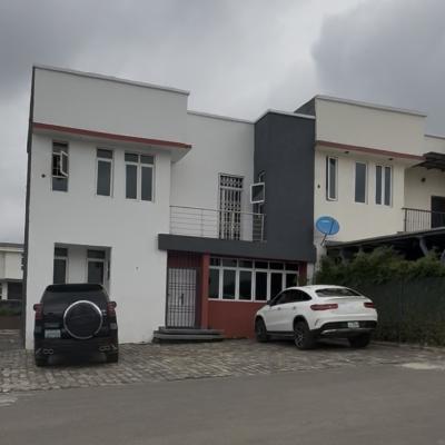 Luxury 3 Bedroom Terrace Duplex with Bq, Gwarinpa, Abuja, Terraced Duplex for Sale