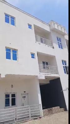 Sharp Two Bedrooms  at Second Floor in Katampe Main, Katampe (main), Katampe, Abuja, Block of Flats for Sale