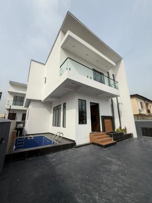 Beautifully Finished 5-bedroom Detached House, Ajah, Lagos, Detached Duplex for Sale