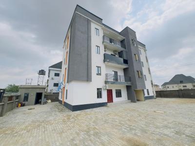a Newly Built 2-bedroom Flat (semi-finished), Katampe (main), Katampe, Abuja, Flat / Apartment for Sale