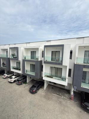 4 Bedroom Terrace Duplex + Bq, Orchid, Lekki, Lagos, Terraced Duplex for Rent