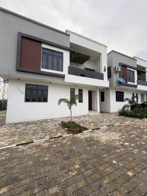 Luxury 4 Bedroom Semi Detached Duplex with Bq, Corner Piece, Mabushi, Abuja, Semi-detached Duplex for Sale