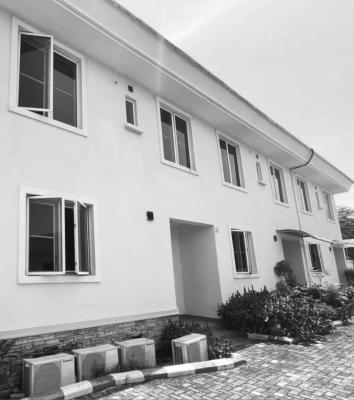 Service 4bedrooms Terrace Duplex with Swimming Pool and Gym, Banana Island, Ikoyi, Lagos, Terraced Duplex for Rent