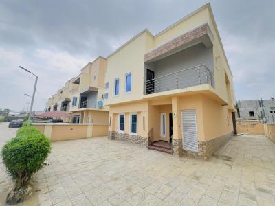 a Well-built 4-bedroom Detached Duplex + 1bq, Off Ahmadu Bello Way, Katampe (main), Katampe, Abuja, Detached Duplex for Sale
