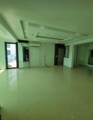 Service 3 Bedroom Apartment with Pool,gym,elevator and Bq, Ikoyi, Lagos, Flat / Apartment for Rent