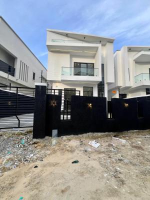 Beautifully Finished 4 Bedroom Semi Detached Duplex with BQ