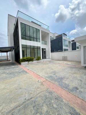 Contemporary 5 Bedroom Fully Detached Duplex Swimming Pool, Gym, Cinem — Lekki Phase 1, Lekki, Lagos