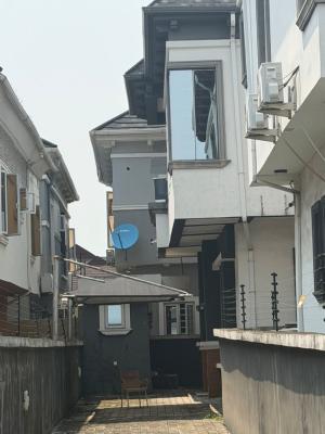 Premium Partly Furnished 5 Bedroom Detached House + Bq, Chevron Drive, Lekki Expressway, Lekki, Lagos, Detached Duplex for Sale