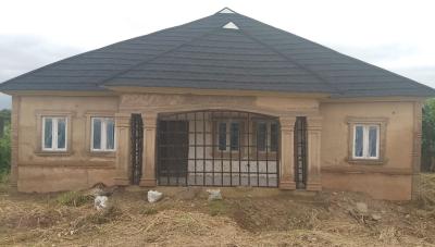 Brand New 4-bedroom Bungalow  Location: Palmgrove Estate, Ap Mowo Bu, Ikorodu, Lagos, Detached Bungalow for Sale