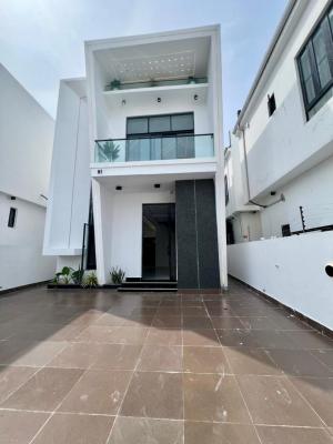 Stunning 4 Bedroom Fully Detached Duplex with Swimming Pool and BQ
