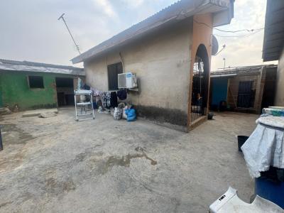 Half Plot, Ojodu, Lagos, Mixed-use Land for Sale