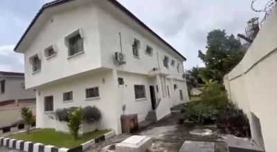 Elegantly Built 5 Bedroom Detached House + 3 Bqs, Vgc, Lekki, Lagos, Detached Duplex for Rent