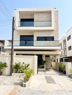 5 Bedroom Fully Detached Duplex with Bq, Oniru, Victoria Island (vi), Lagos, Detached Duplex for Sale