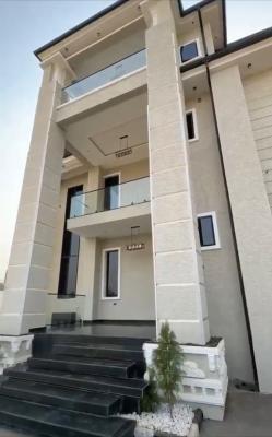 Luxury New 5 Bedroom En-suite Fully Detached Duplex, Swimming Pool, Bq, in an Estate, Galadimawa, Abuja, Detached Duplex for Sale