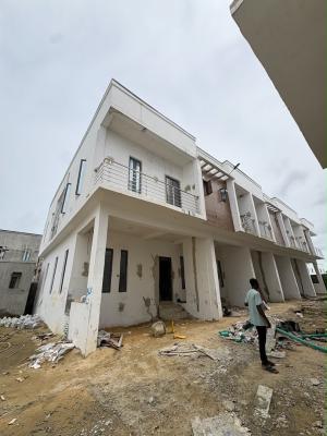 Cornerpiece 4 Bedroom Terrace Duplex + Bq, Lekki Gardens, Abraham Adesanya, Ajah, Lagos, Terraced Duplex for Sale