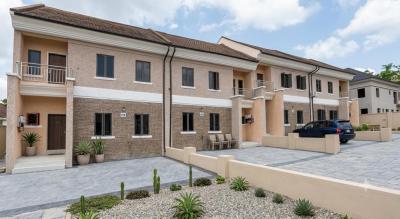 3 Bedroom S-detached Duplex+ Bq, Apo Abuja, Apo, Abuja, Semi-detached Duplex for Rent