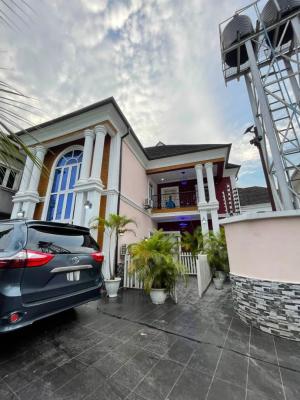 6 Bedroom Duplex with Penthouse Plus Security House, Off Peter Odili Port Harcourt Rivers State, Port Harcourt, Rivers, Detached Duplex for Sale