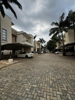 a Very Good Spacious 4-bedroom Terrace Duplex + 1 Bq, Diplomatic Zone. ( Video of The House Is Attached), Katampe Extension, Katampe, Abuja, Terraced Duplex for Rent