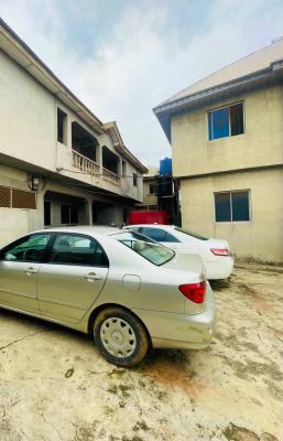 4 Bedroom Duplex and 4 No 2 Bedroom Flats, Ekoro Abule Egba, Abule Egba, Agege, Lagos, Block of Flats for Sale