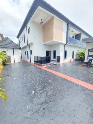 Newly Built Standard 4bedroom  Duplex, V.c Estate,sangotedo, Ajah, Lagos, Terraced Duplex for Sale