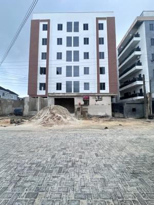 Phenomenal 2 Bedroom Apartment with Elevator, Ikate Elegushi, Lekki, Lagos, Block of Flats for Sale