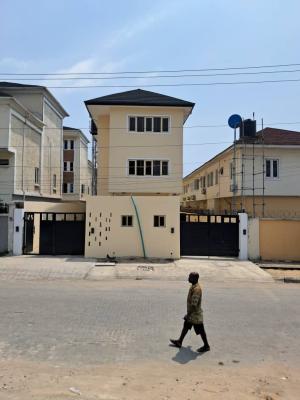 6 Bedroom Duplex + Bq, Peaceville Estate, Idado, Lekki, Lagos, Detached Duplex for Sale