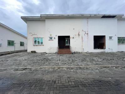 3 Bedroom Semi Detached Bungalow, Meridian Park Estate, Awoyaya, Ibeju Lekki, Lagos, Semi-detached Bungalow for Sale