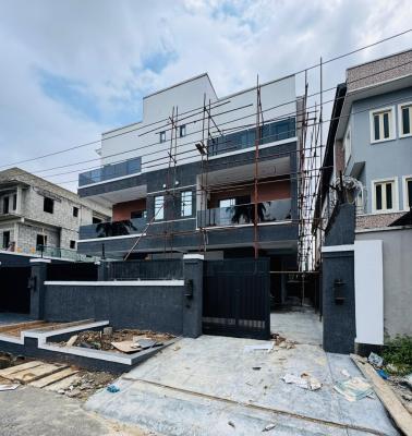 Beautiful 4 Bedroom Semi Detached Duplex with Bq & C of O, Gra, Ogudu, Lagos, Semi-detached Duplex for Sale