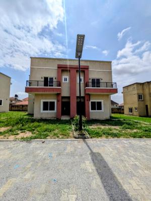 Newly Built 3bedroom Semi Detached Duplex, Urban Shelter, Lokogoma, Lokogoma District, Abuja, Semi-detached Duplex for Sale