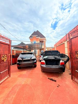 Grandline 4 Bedroom Fully Detached Duplex with a Room Bq, Egbe, Lagos, Detached Duplex for Sale