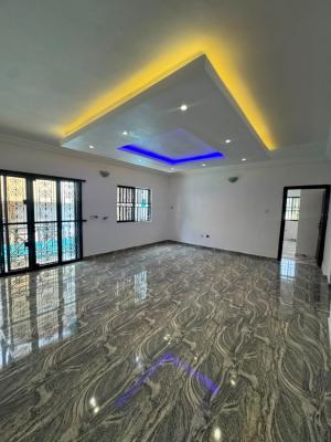 a 3 Bedroom Flat, After Osapa, Before Chevron, Agungi, Lekki, Lagos, Flat / Apartment for Rent