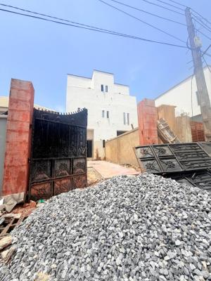 Well-structured 4 Bedroom Semi-detached Duplex, Ojodu Berger, Ojodu, Lagos, Semi-detached Bungalow for Sale