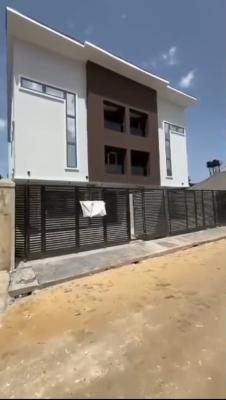 4bedroom Semi Detached Duplex, Anthony, Maryland, Lagos, House for Sale