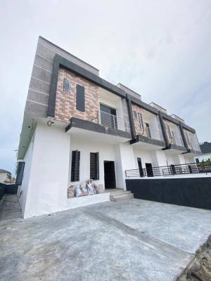 Gorgeous 2 Bedroom Self Compound Terrace Duplex, Abraham Adesanya, Ajah, Lagos, Terraced Duplex for Sale