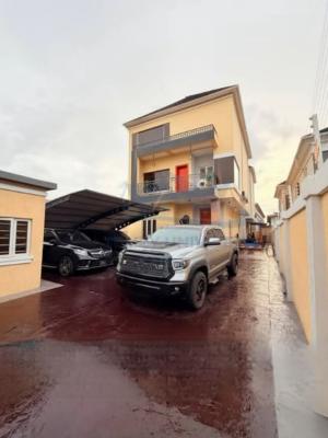 Furnished Built 6 Bedroom Fully Detached Duplex with Bq,, Gra Phase 2, Magodo, Lagos, Detached Duplex for Sale