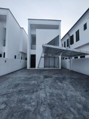 Luxury Well Built 5 Bedroom Fully Detached with Swimming Pool and Bq, Vgc, Lekki, Lagos, Detached Duplex for Sale