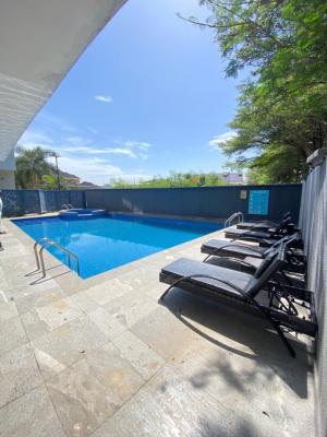 Luxury 4 Bedroom Maisonnette with Bq, Pool and Gym., Banana Island, Ikoyi, Lagos, House for Rent