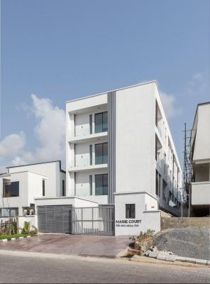 Luxury 4 Bedroom Terraced Duplex with BQ