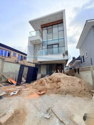 Nice 5 Bedroom Detached Duplex with a Bq, Gra Phase 1, Magodo, Lagos, Detached Duplex for Sale