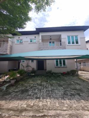 A Lovely 4 Bedroom Semi-Detached Duplex with a Room BQ