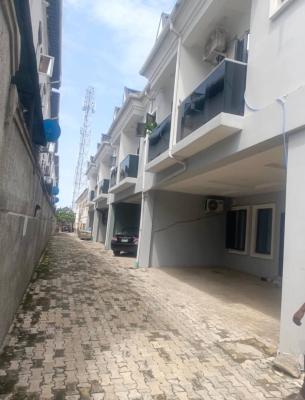 Lovely, Newly Built 4 Bedroom Terrace Duplex in a Secure Estate., Orchid, Lekki, Lagos, Terraced Duplex for Rent