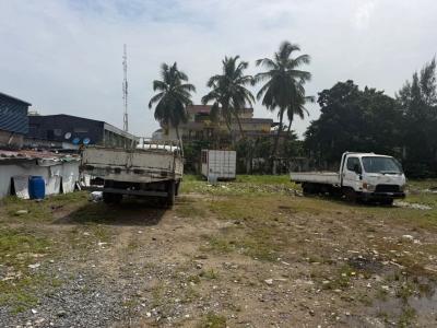 2,000 Sqm of Joint Venture Land, Victoria Island (vi), Lagos, Land Joint Venture