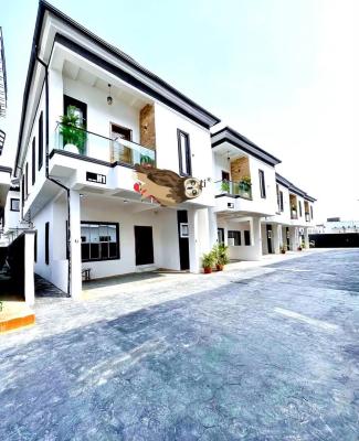 A Beautiful 4bedroom Terrace Duplex