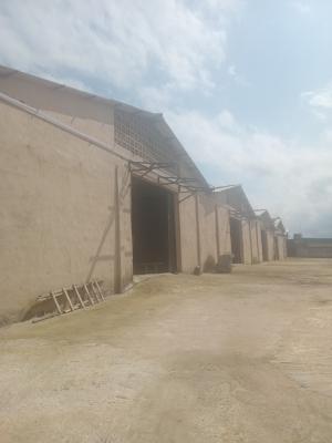 a Massive Warehouse 4nos of Approx 550sqmtrs and 1nos of 175 Sqmtrs, on The Road, Alapere, Ketu, Lagos, Warehouse for Rent