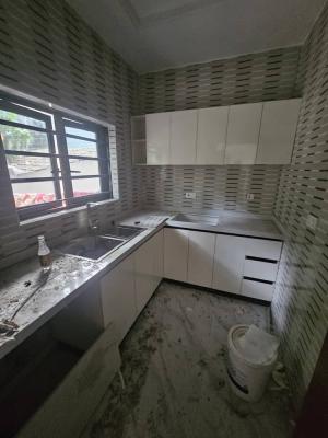 Spacious Newly Built 1-bedroom Flat with Swimming Pool, Fitted Kitchen, Off Freedom Way, Lekki Phase 1, Lekki, Lagos, Mini Flat (room and Parlour) for Rent