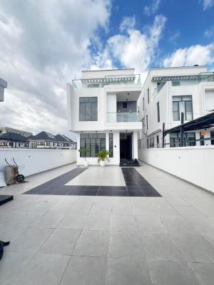 Luxury 5 Bedrooms Detached Duplex with Pool, Cenima, & Rooftop Terrace