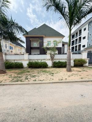 Massive 8 Bedroom Detached Duplex with BQ on 738SQM
