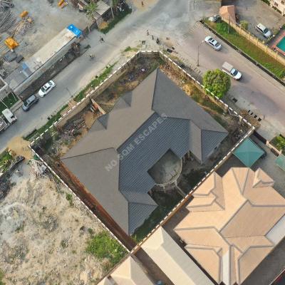 1,199 Sqm Cornerpiece Land - with Demolishable Structure, Lekki Phase 1, Lekki, Lagos, Residential Land for Sale