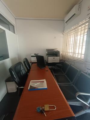 Fully Furnished Office Space, 22 Kigoma Street, Zone 7, Wuse, Abuja, Office Space for Rent